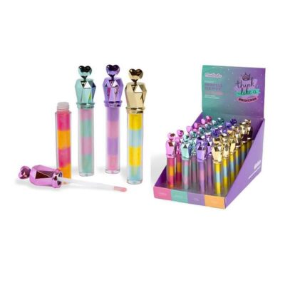 *90028 Martinelia Princess Scepter Lip Gloss - Γεύση Καρπούζι 2.7gr Ηλικίες +3