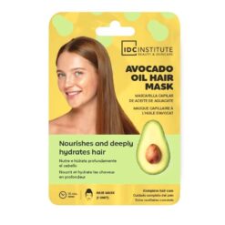 Idc Institute Avocado Hair Mask - Μάσκα Μαλλιών Θρέψη & Βαθιά Ενυδάτωση 25ml