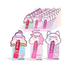 *35077 Martinelia Yummy Lipstick  Παιδικό Κραγιόν με Γεύση 4gr Ηλικίες +3