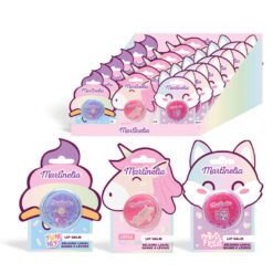 *35079 Martinelia Animal Lip Balm Yummy -  2gr Ηλικίες +3
