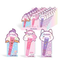 *35076 Martinelia Animal Lip Gloss -  7ml Ηλικίες +3