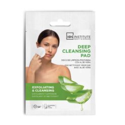 *85092 IDC Deep Cleansing Pad with Aloe Vera - Επίθεμα Καθαρισμού Προσώπου 5ml