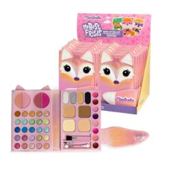 *12040 Martinelia My Best Friends Make Up Wallet Book W11,5 x H17 x D2 cm Ηλικίες 3+