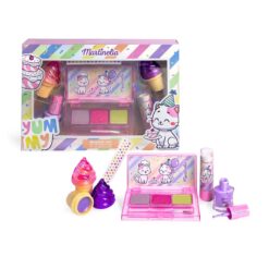 *12046 Martinelia Yummy Makeup Set - Παιδικό Σετ Μακιγιάζ 25 x 18 x 4cm Ηλικίες 3+