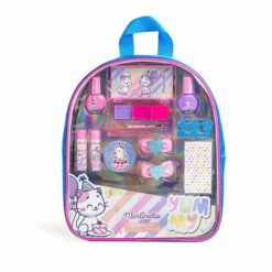 *12051 Martinelia Yummy Bag Beauty Set - Τσάντα Πλάτης με Καλλυντικά 25 x 29 x 6 cm Ηλικίες 3+