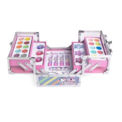 *12052 Martinelia Yummy Cube Makeup Case W16,5 x H16,5 x D16,5cm Ηλικίες 3+