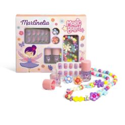 *12106 Martinelia Magic Ballet Perfect Beauty Set - Παιδικό Σετ Ομορφιάς 18,5 x 15,5 x 3cm Ηλικίες 3+