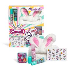 *12144 Martinelia Circus Makeup & Headband Set - Παιδικό Σετ Μακιγιάζ 19,5 x 25,5 x 5cm Ηλικίες 3+