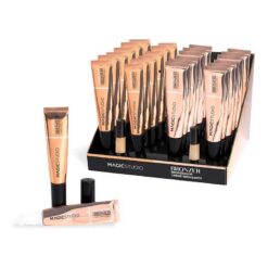 *56156 Idc Magic Studio Liquid Bronzer & Contour With Applicator 11ml Brown - Καφέ