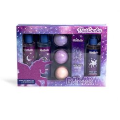 *56238 Martinelia Galaxy Dreams Complete Bath & Perfume Set Παιδικό Σετ Περιποίησης 29 x 20 x 5cm
