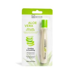 *68041 IDC Cooling & Soothing Aloe Vera Roll - On Eye Serum - Ορός Ματιών Κατά της Κούρασης & του Πρηξίματος 18ml