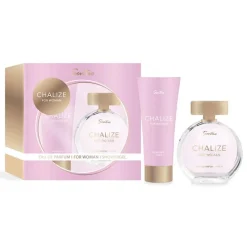 Sentio Chalize Perfume Set for Women EDP 100ml & Shower Gel 150ml