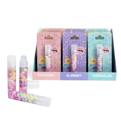 *12208 IDC Amazing Candy Lip Oil Strawberry Φράουλα 3ml