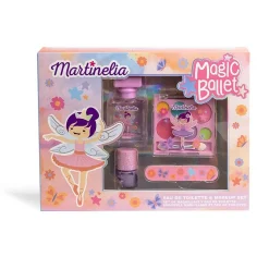 *12107 Martinelia Magic Ballet Fragrance & Beauty Set 23 x 17,6 x 3,5cm Ηλικίες 3+