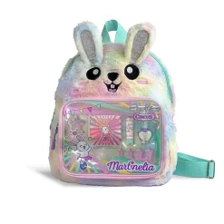*12147 Martinelia Circus School Bag Beauty Set - Τσάντα Πλάτης με Καλλυντικά 25 x 33 x 6 cm Ηλικίες 3+