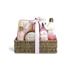 *35102 IDC Institute HOLISTIC BEAUTY Relaxing 8 Pcs Gift Set - Σετ Περιποίησης 27 x 21 x 12,5cm