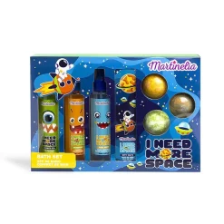 *96430 Martinelia I Need More Space Bath Set - Παιδικό Σετ Μπάνιου 29 x 20 x 5cm Ηλικίες 3+