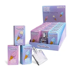 *35114 Martinelia Sweet Candy EDT 15ml - Γλυκό Φρουτένιο Άρωμα για κορίτσια Διάφορα Σχέδια
