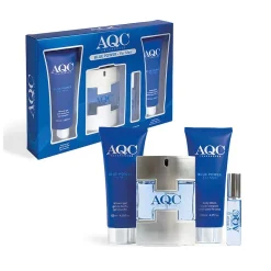 *44029 AQC Blue Power for Men Gigf Set 30 x 21 x 6cm
