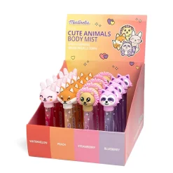 Martinelia My Best Friends Cute Animals Shimmer Fragrance Raccoon Blueberry Άρωμα με Shimmer Μύρτιλο 10ml
