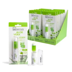 IDC Institute Aloe Vera Lip Mask Deep Hydration - Ενυδατική Μάσκα Χειλιών με Αλόη 1,9gr