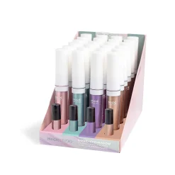 IDC Magic Studio Liquid Eyeshadow - Υγρή Σκιά Ματιών Bronze Μπρονζέ 3,1ml