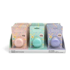 *12207 IDC Candy Lip Scrub Απολεπιστικό Χειλιών 8,5gr