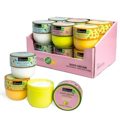 *44111 IDC Skinfood Antioxidant Body Cream Αντιοξειδωτική Κρέμα Σώματος 500ml
