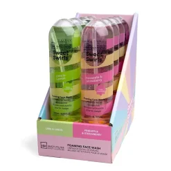 *44125 IDC Sweet Swirls Oil Control Foaming Facial Cleanser  - Αφρός Καθαρισμού Προσώπου 200ml