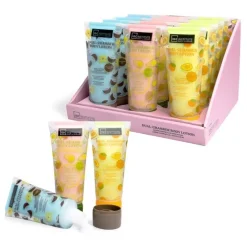 *44131 IDC Institute Skinfood Body Lotion & Serum 2 in 1 pack Κρέμα Σώματος & Ορός 75 & 75ml