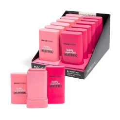 *90208 IDC Magic Studio Blush Stick On The Go Ρουζ σε Μορφή Στικ 12gr