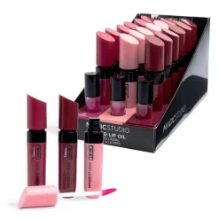 * 90259 IDC Magic Studio Tinted Lip Oil Ενυδατικό Λαδάκι Χειλιών με Χρώμα 5,5gr