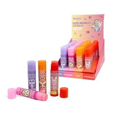*12089 Martinelia Funny Cute Animals Lip Balm Watermelon - Βάλσαμο Χειλιών 3,5gr