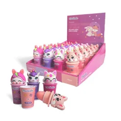 *44109 Martinelia Friendly Animals Lip Balm  - Βάλσαμο Χειλιών  6gr