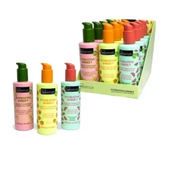 *44110 IDC Skinfood Hydrating Body Sorbet Ελαφριά Σορμπέ Κρέμα Σώματος 250ml