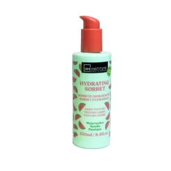 *44110W IDC Skinfood Hydrating Body Sorbet Ελαφριά Σορμπέ Κρέμα Σώματος για Θρέψη & Δροσιά Καρπούζι 250ml