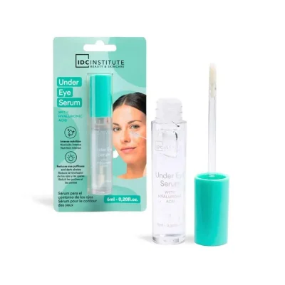 *68042 IDC Institute Under Eye Hyaluronic Acid Serum - Ορός Ματιών Με Υαλουρονικό Οξύ 5ml