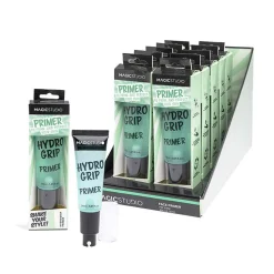 *68107 IDC Magic Studio Hydrogrip Face Primer Τζελ Εξομάλυνσης του Δέρματος & Προετοιμασίας για Μακιγιάζ 30ml