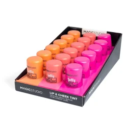 *68175 IDC Magic Studio Jelly Stick Lip & Cheek Tint Ρουζ & Κραγιόν σε Μορφή Ζελέ Στικ 6gr