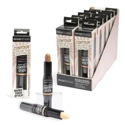 *90255 IDC Magic Studio Double Ended Contour Stick 7gr