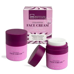 *12213 IDC Institute Self Love Affair Ceramides Face Cream Κρέμα Προσώπου με Κεραμίδια 50ml