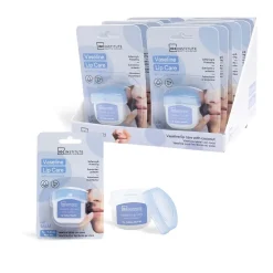 *44093 IDC Institute Vaseline Lip Care with Coconut - Ενυδατικό Βάλσαμο Χειλιών με Βαζελίνη Χειλιών & Καρύδα Βαζάκι 8,2gr
