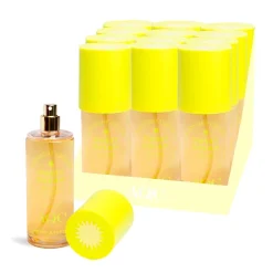 *99049 AQC Fragrances Body Mist Spray Midnight Orchid Sweet Dream Ξυλώδες Αρωματικό Σπρέι Σώματος με Βανίλια & Κεχριμπάρι 250ml