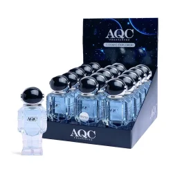 *99140 AQC Cosmic Explorer for Men Φρέσκο Ξυλώδες Άρωμα Eau De Toilette 30ml