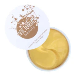 *338 Victoria Beauty 24K Gold Collagen Under Eye Patches Επιθέματα Τζελ για τα Μάτια με Κολλαγόνο 60pcs