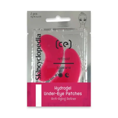 *5647 Skincyclopedia Retinoid Squalane Under Eye Patches Αντιρυτιδικά Επιθέματα Τζελ για τα Μάτια με Ρετινοειδή & Σκουαλάνιο 1Pair 8gr