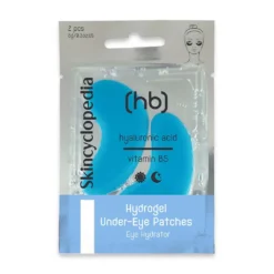 *5654 Skincyclopedia Hyaluronic Acid & Vitamin B5 Under Eye Patches Επιθέματα Τζελ για τα Μάτια Με Υαλουρονικό 1Pair 8gr