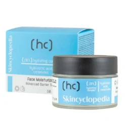 *4510 Skincyclopedia Face Moisturizer Cream Κρέμα Προσώπου Εντατικής Ενυδάτωσης με Υαλουρονικό Οξύ & Κεραμίδια 50ml