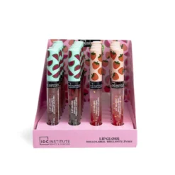 IDC Institute Skinfood Lip Gloss με Πινελάκι Watermelon - Καρπούζι 3,5ml