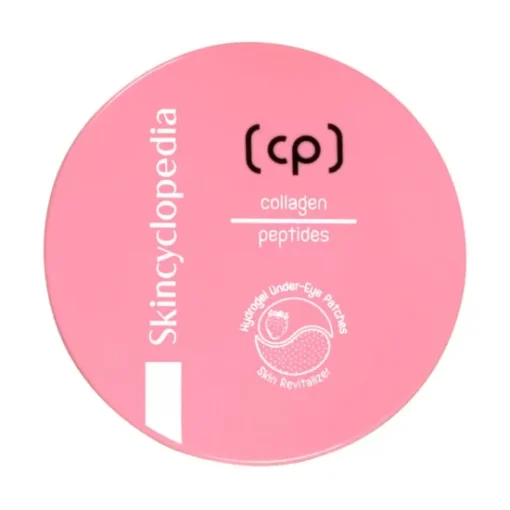 *05661 Skincyclopedia Collagen Peptides Under Eye Patches Αντιρυτιδικά Επιθέματα Τζελ για τα Μάτια με Πεπτίδια & Κολλαγόνο 60pcs